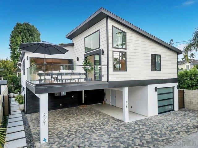 House for sale in Coronado, San Diego County
