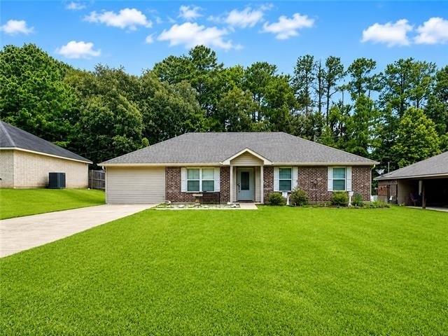 House for sale in Dry Prong, Louisiana