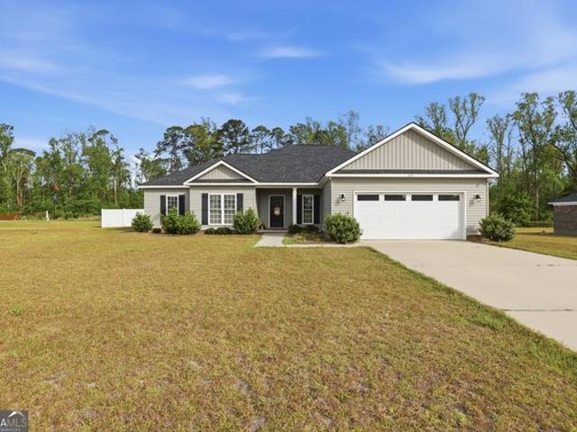 House for sale in Brooklet, Georgia