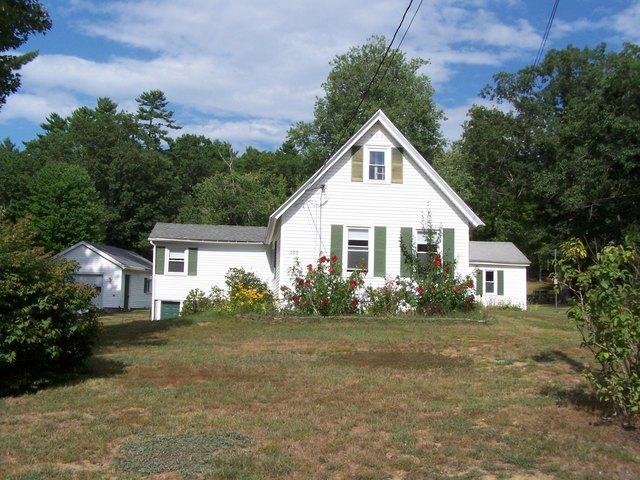 House for sale in Lisbon, Maine