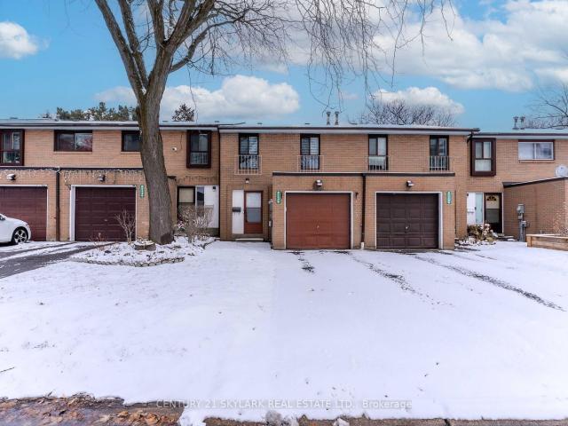 Condo for sale in Woburn, Ontario