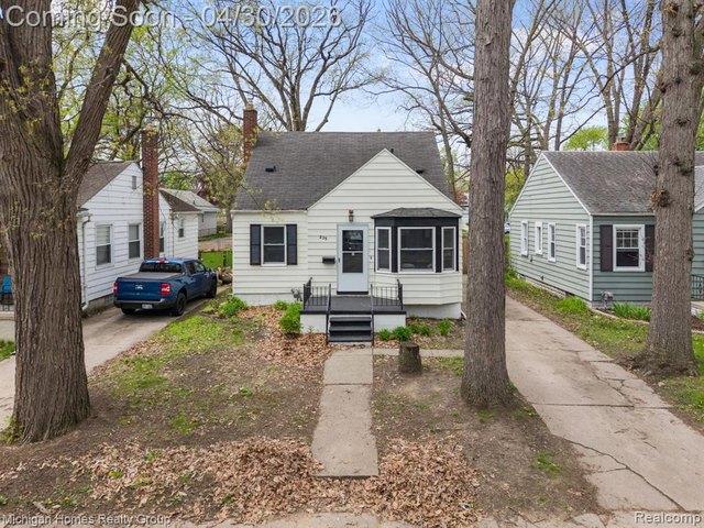 House for sale in Ferndale, Oakland County