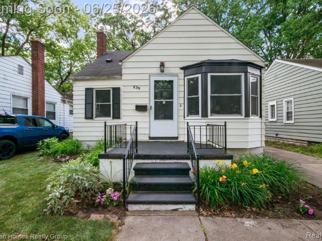 House for sale in Ferndale, Michigan