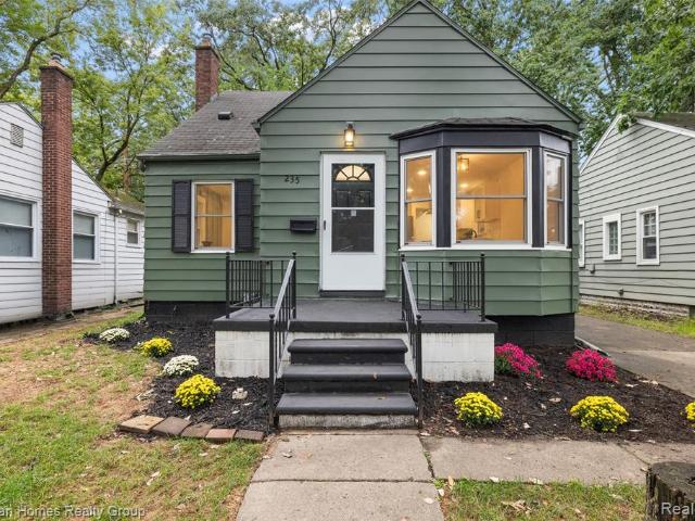 House for sale in Ferndale, Oakland County