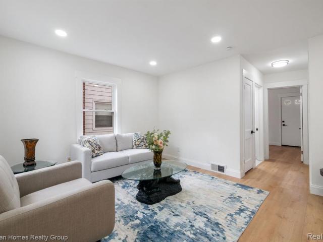House for sale in Ferndale, Michigan