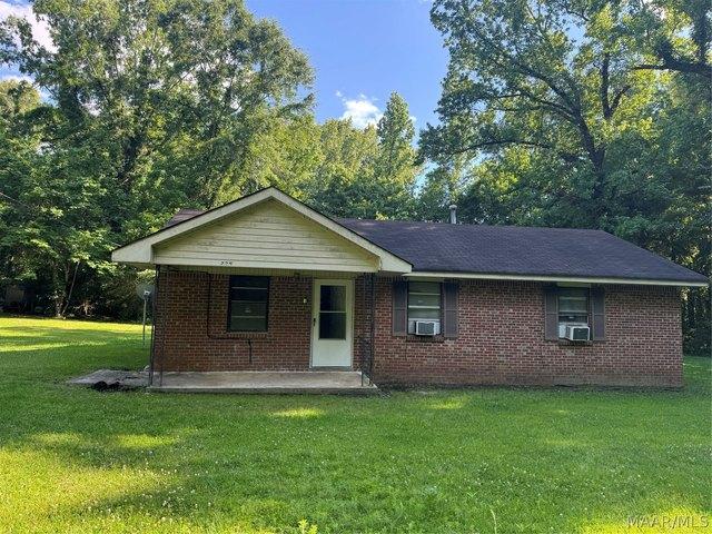 House for sale in Alabama