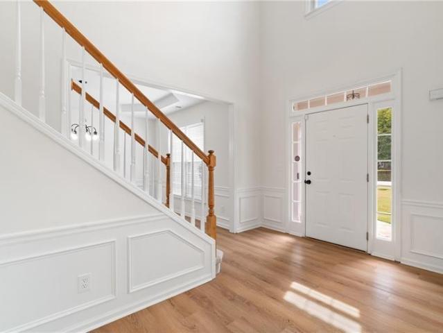 House for sale in Suwanee, Georgia
