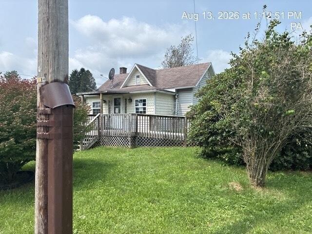 House for sale in Hawk Run, Morris Township
