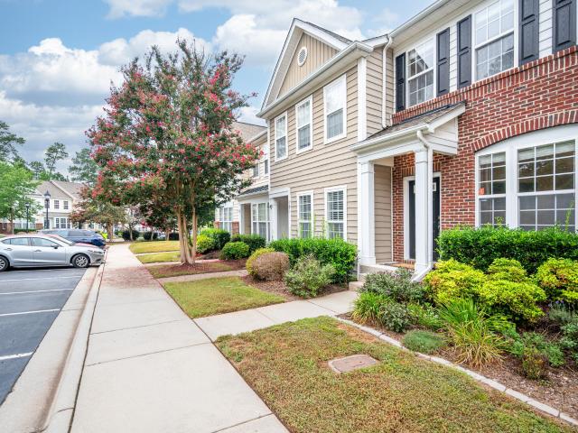 Townhouse for sale in Durham, North Carolina