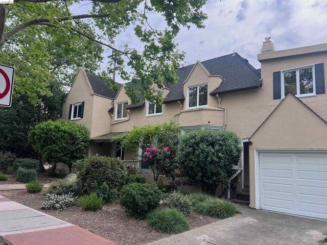 House for sale in Piedmont, California