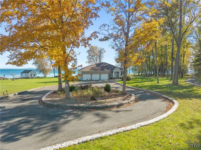 House for sale in Bernhards Bay, New York