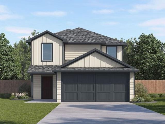 House for sale in Maxwell, Texas