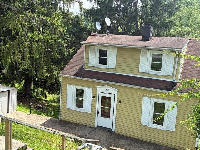 House for sale in Wheeling, West Virginia