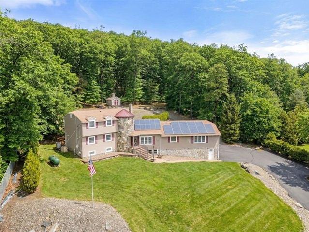 House for sale in Hampden, Massachusetts