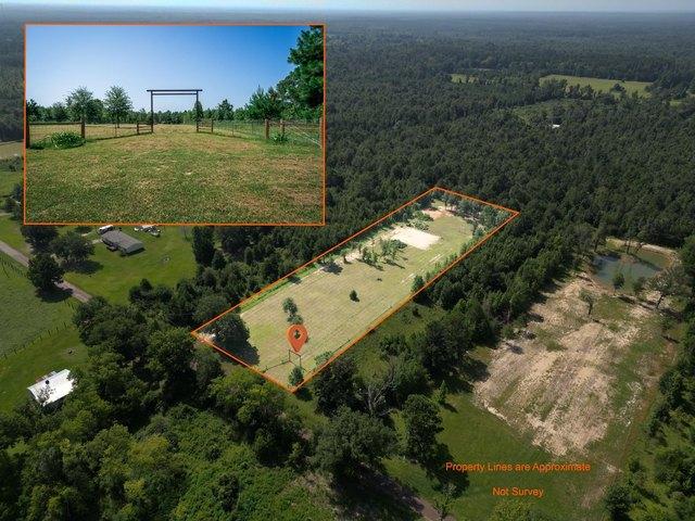 Land for sale in Harrison, Texas