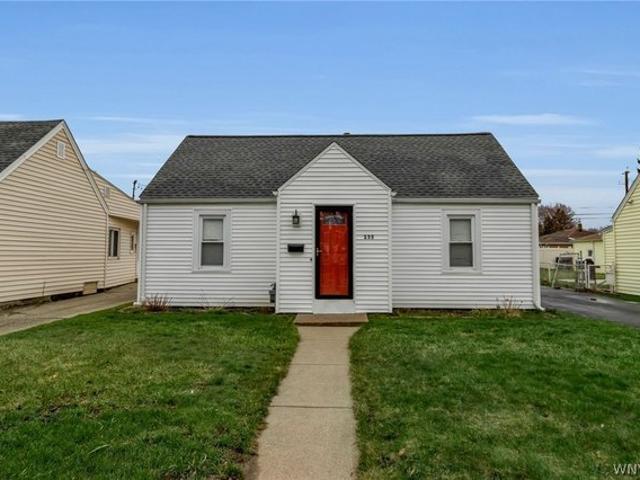 House for sale in Buffalo, New York