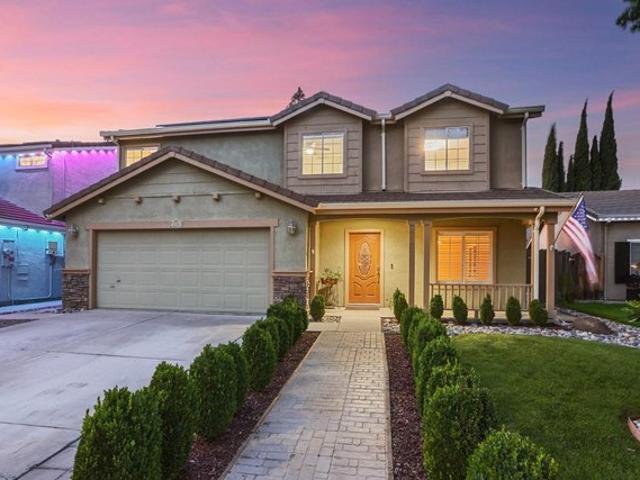 House for sale in Tracy, California