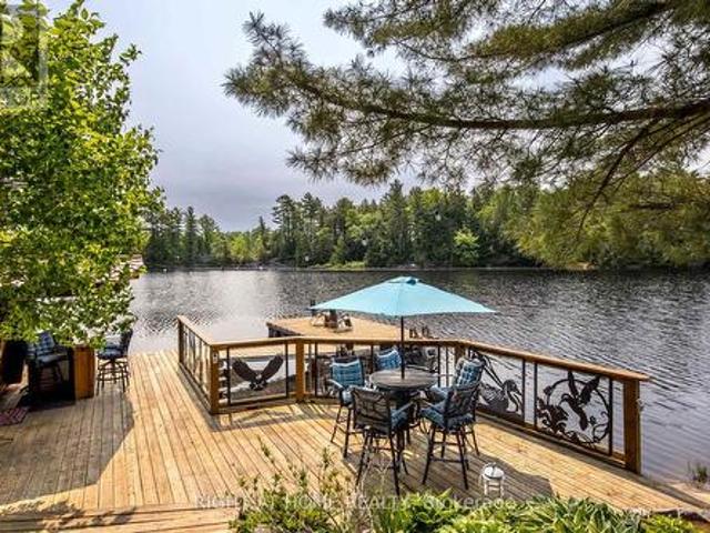 House for sale in Mcdougall, Ontario
