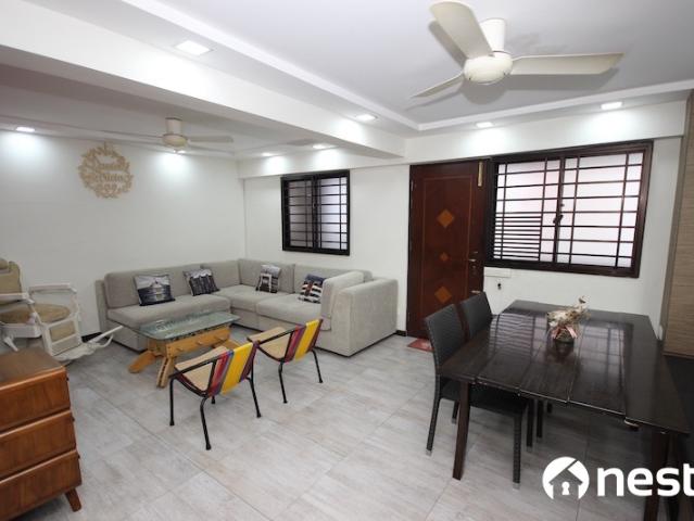 Apartment for sale in Toa Payoh