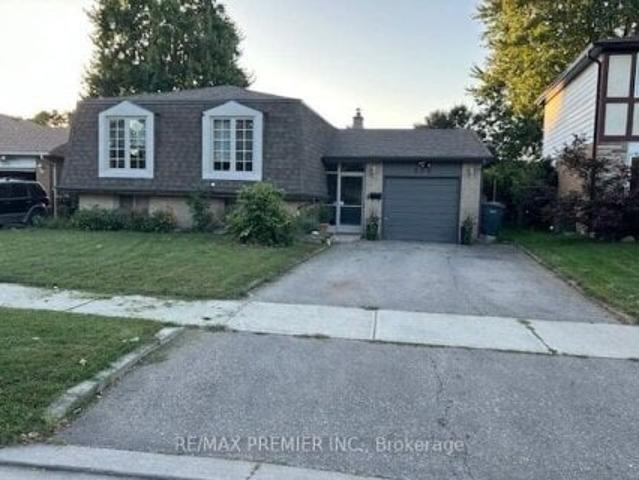 House for rent in Mississauga, Ontario