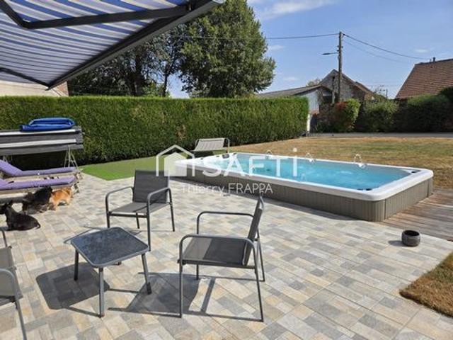Villa vente à La Houssaye-en-Brie, Seine-et-Marne