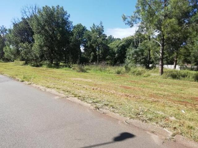 Land for sale in Centurion, Gauteng