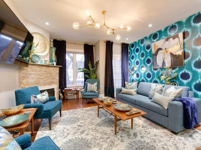 Apartment for rent in Woburn, Ontario