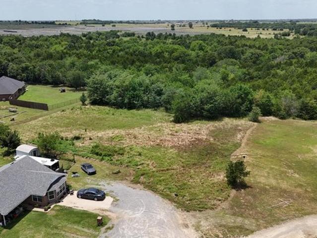 Land for sale in Calera, Oklahoma