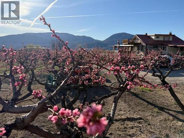 Farm for sale in Penticton, British Columbia