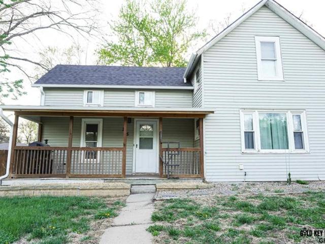 House for sale in Nebraska