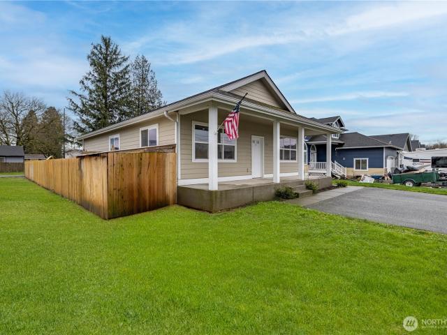House for sale in Sumas, Washington