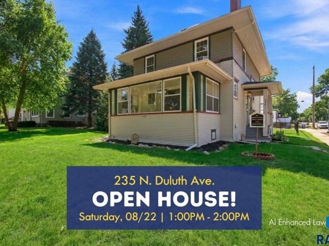 House for sale in Sioux Falls, South Dakota