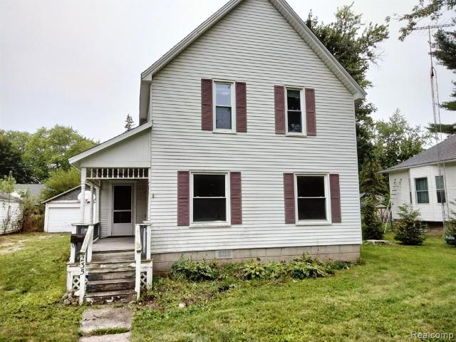 House for sale in Croswell, Michigan
