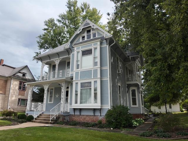 House for sale in Rushville, Illinois