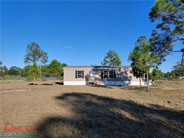 House for sale in Clewiston, Florida