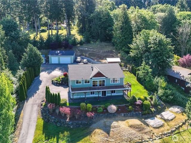 House for sale in Belfair, Washington