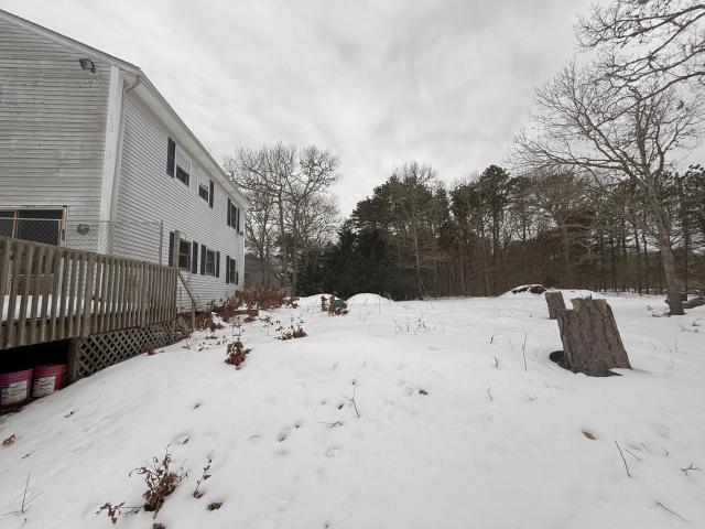 House for sale in Brewster, Massachusetts