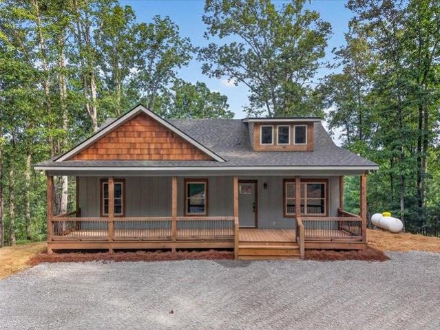 House for sale in Gilmer, Georgia