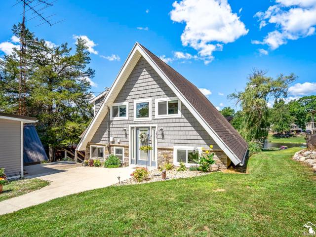 House for sale in Michigan