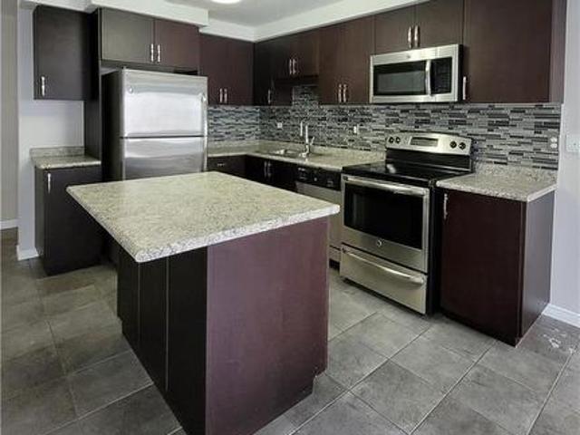 Townhouse for rent in Kitchener, Ontario