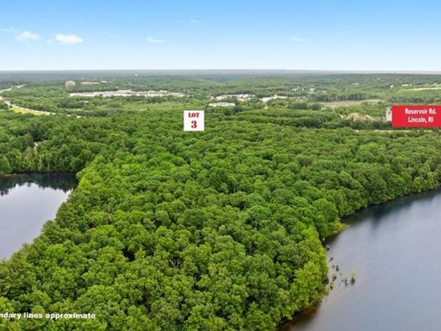 Land for sale in Smithfield, Rhode Island