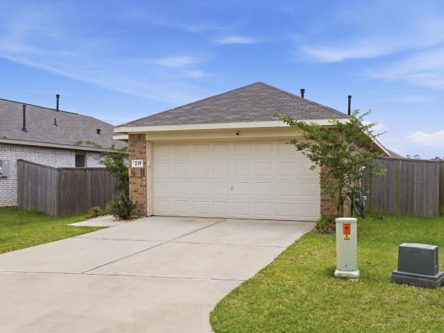 Property for rent in Willis, Texas