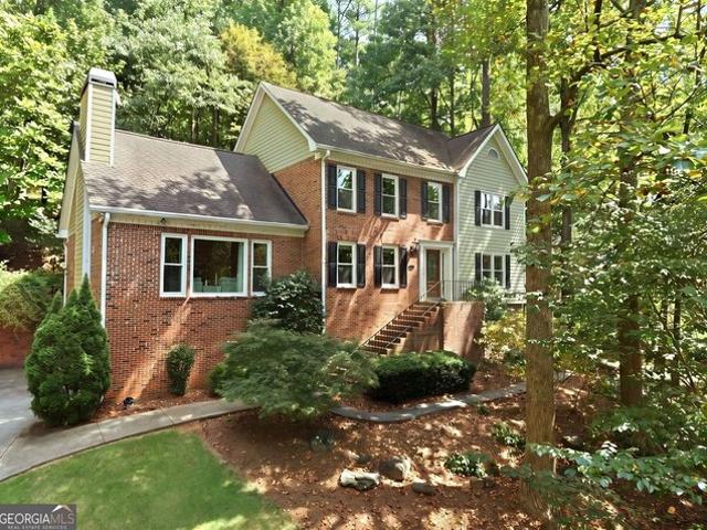 House for sale in Roswell, Fulton County