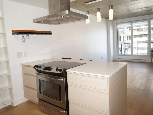 Apartment for rent in Le Sud-Ouest, Montréal