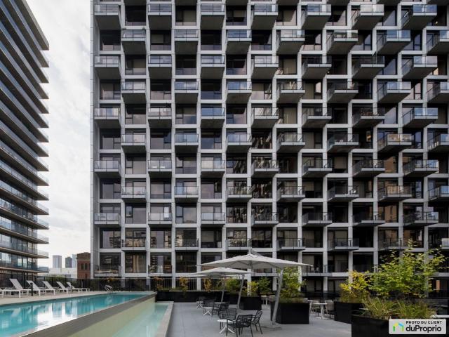 Apartment for rent in Le Sud-Ouest, Montréal