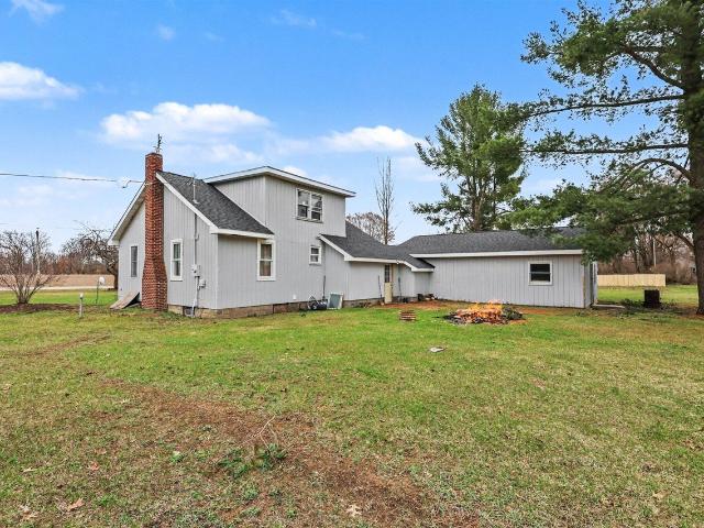 House for sale in Hesperia, Michigan