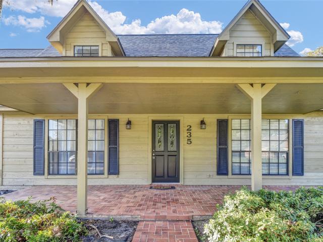 House for sale in West Columbia, Texas