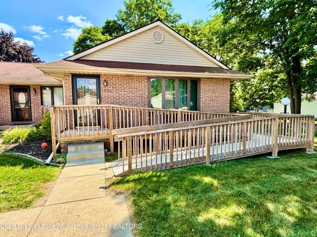 Condo for sale in Eaton, Michigan