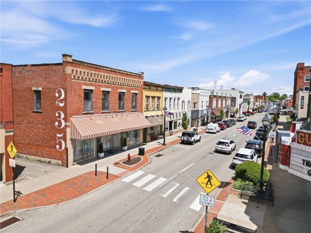 House for sale in Mercer, Pennsylvania