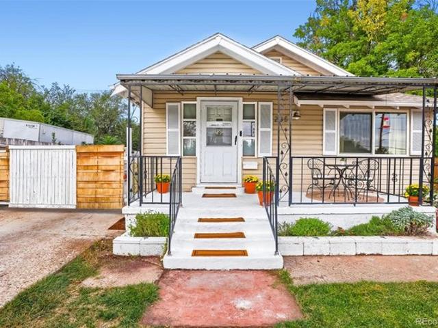 House for sale in Denver, Colorado